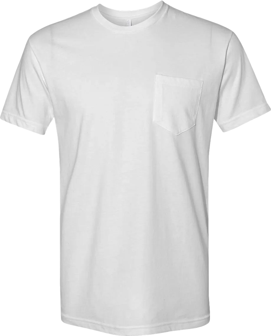 Unisex Pocket Crew