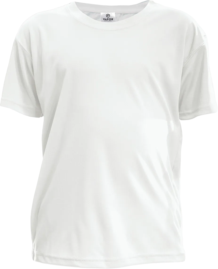Vapor Apparel Youth Solar Short Sleeve