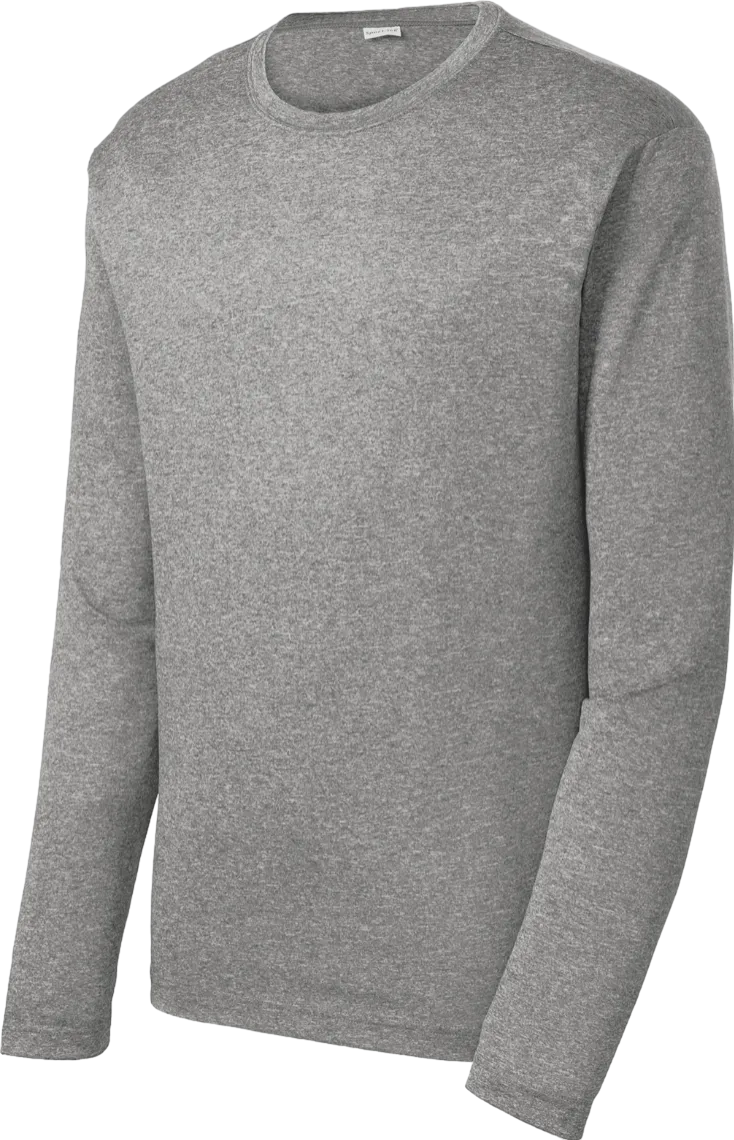 Long Sleeve Heather Contender Tee