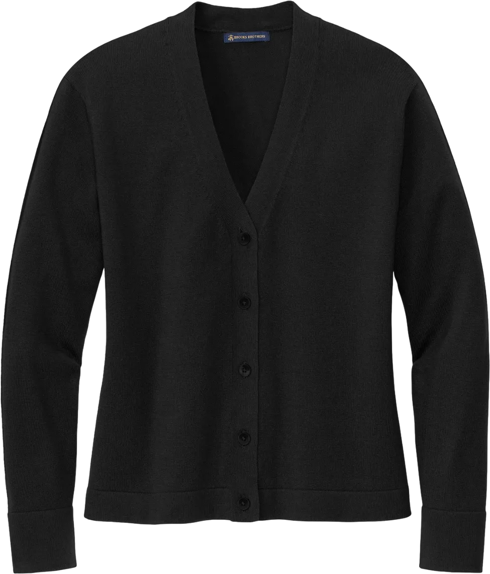 Women's Cotton Stretch Cardigan Sweater