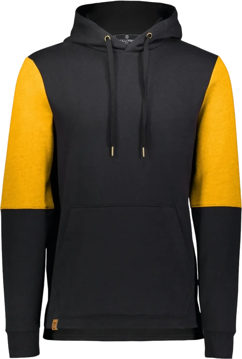 All-American Team Fleece Colorblocked Hooded Sweatshirt