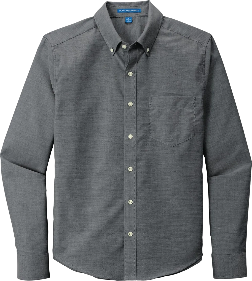 Untucked Fit SuperPro Oxford