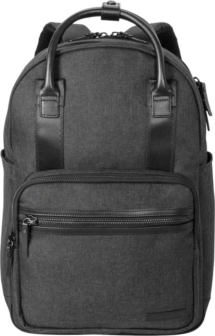 Grant Dual-Handle Backpack