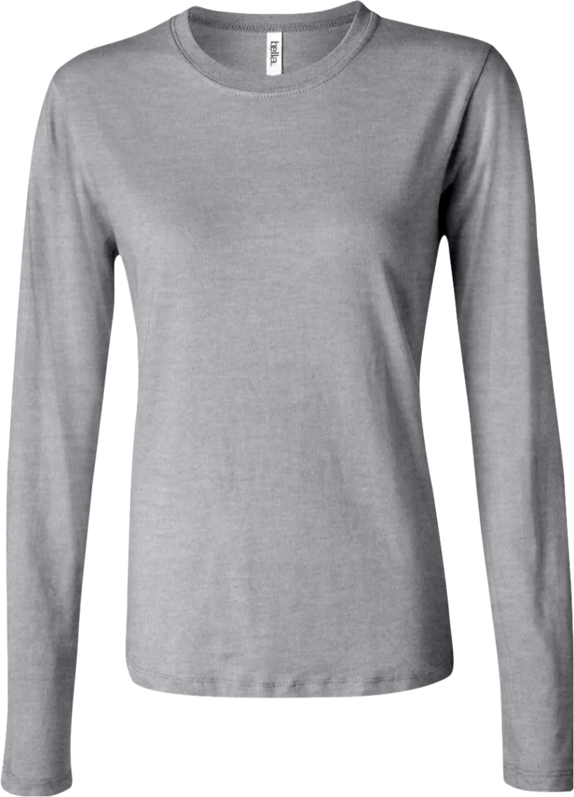 Women's Jersey Long Sleeve Tee
