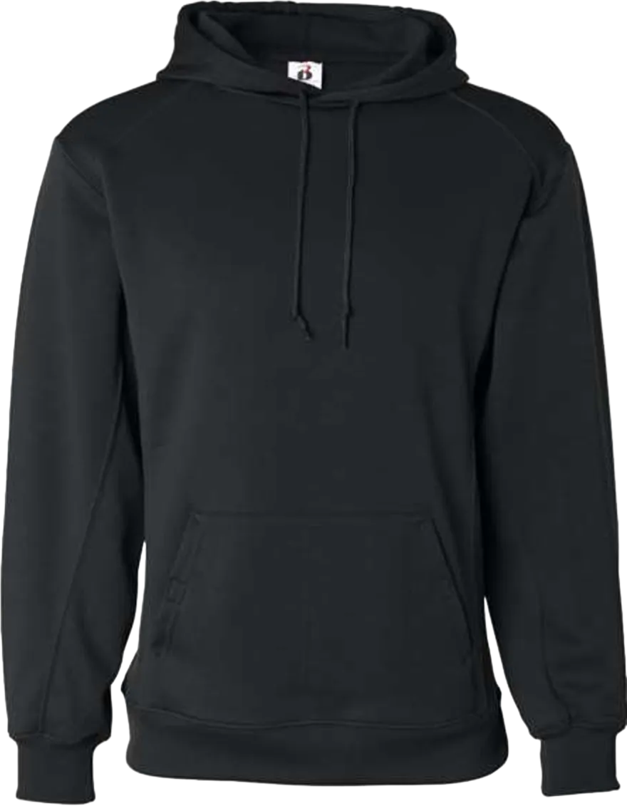 Performance Fleece Hooded Sweatshirt