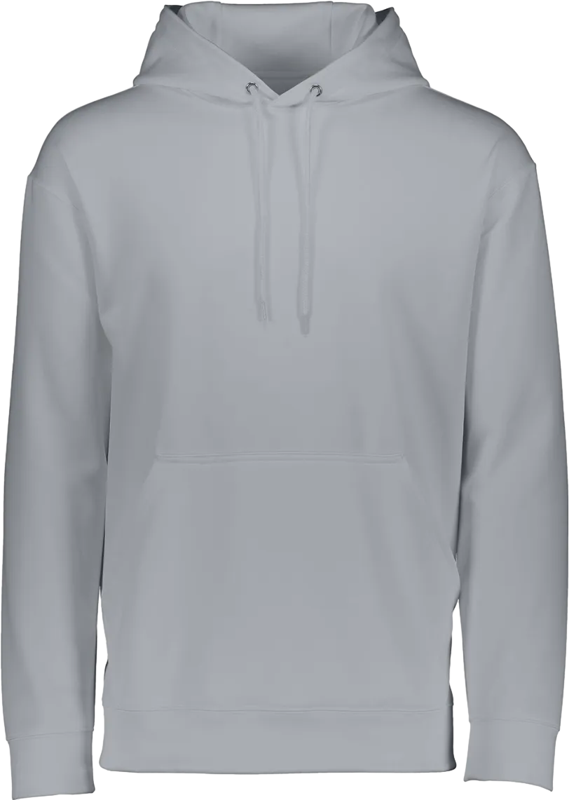 Wicking Fleece Hooded Sweatshirt