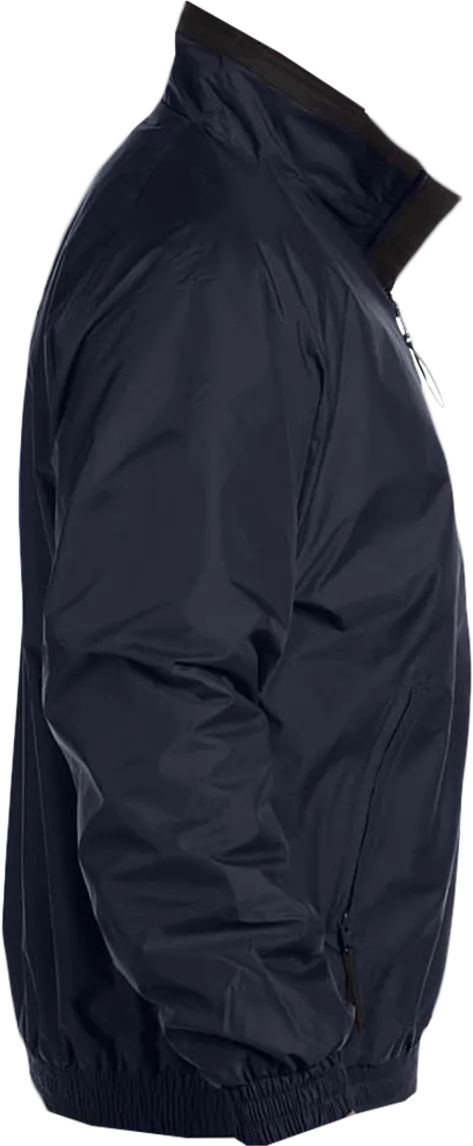 Fleece Lined Nylon Jacket
