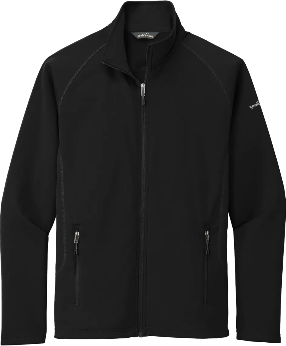Smooth Fleece Full-Zip