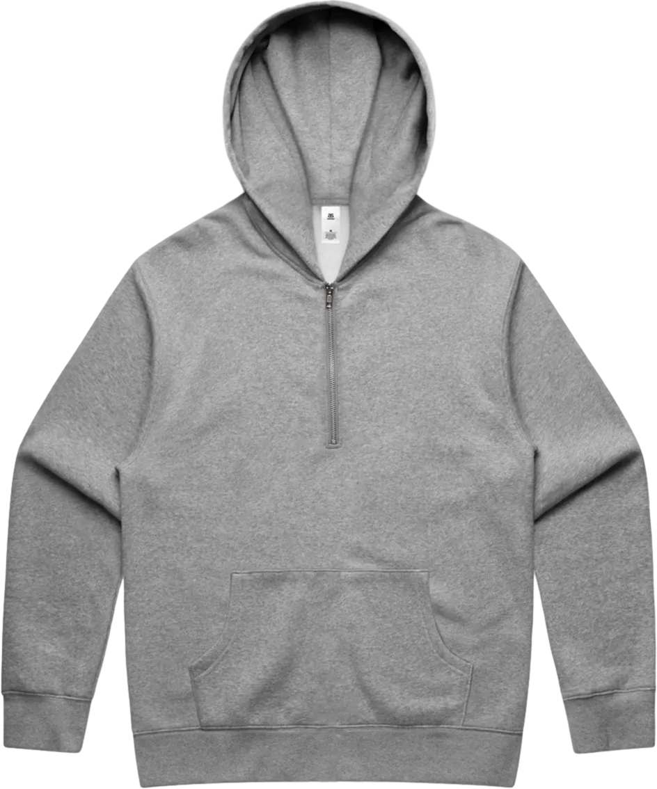 Relax 1/2-Zip Hood