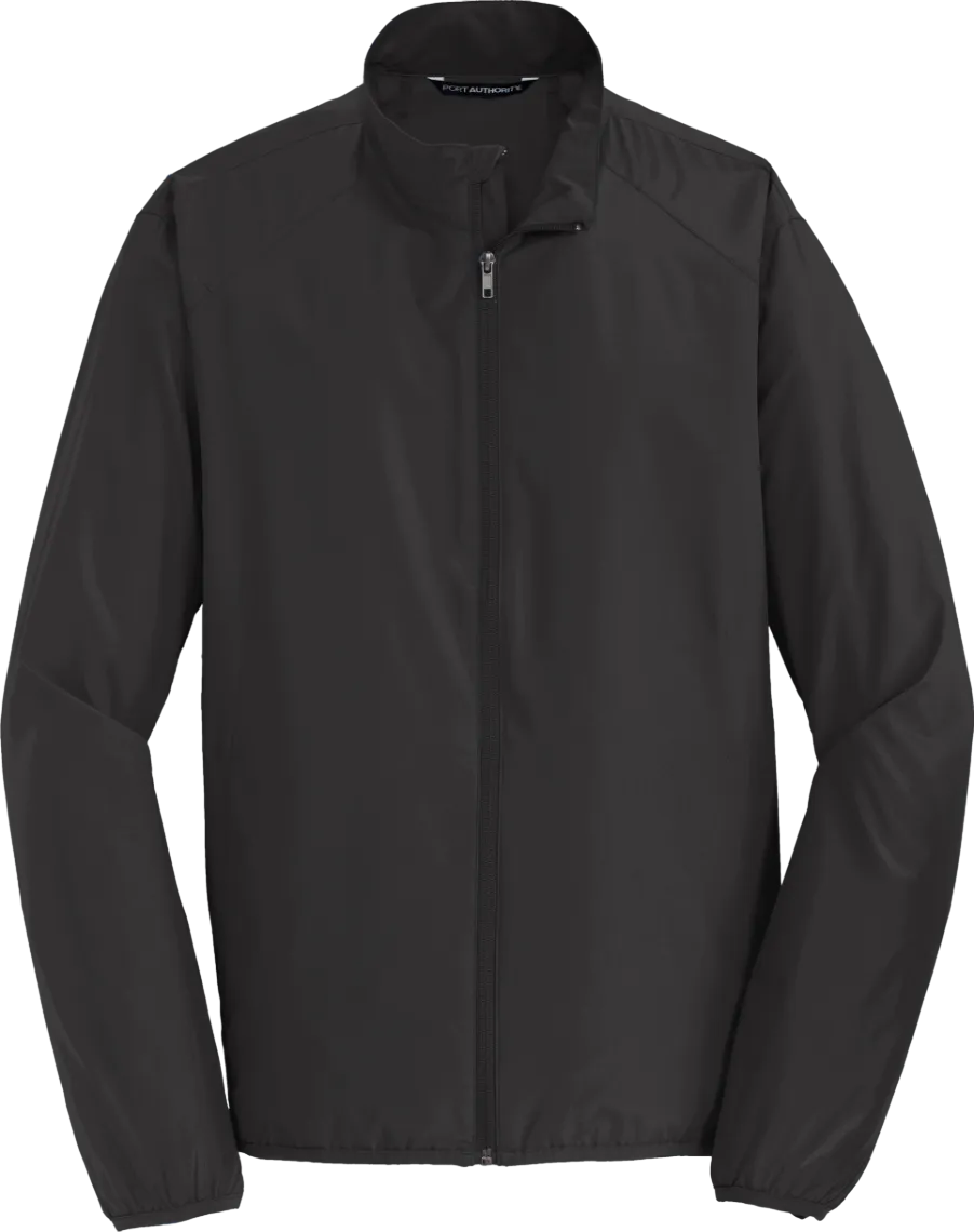Zephyr Full-Zip Jacket