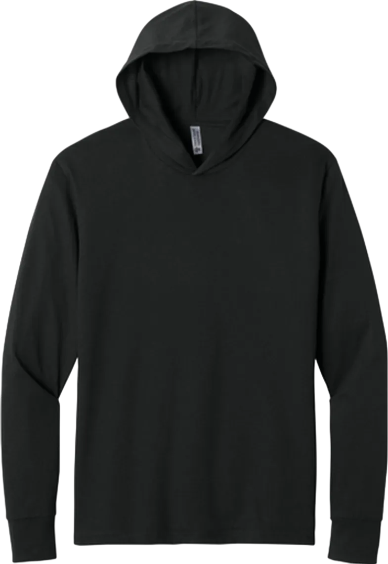 CVC Long Sleeve Hoodie