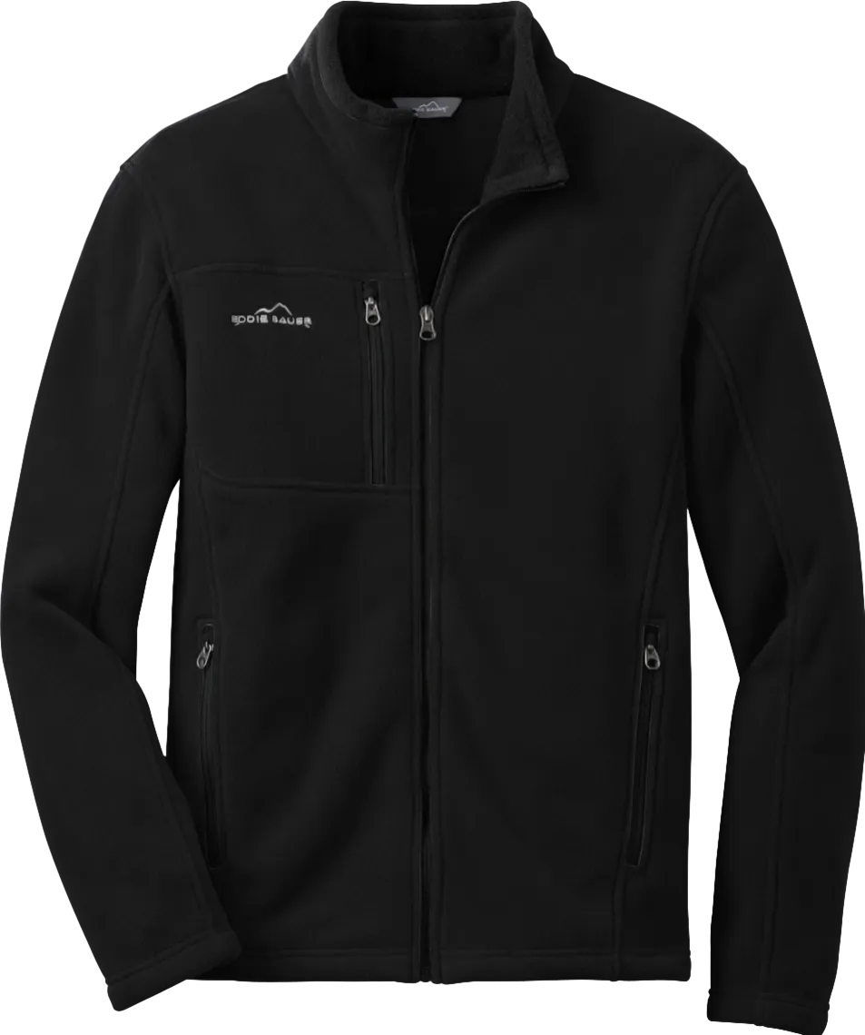 Full-Zip Fleece Jacket