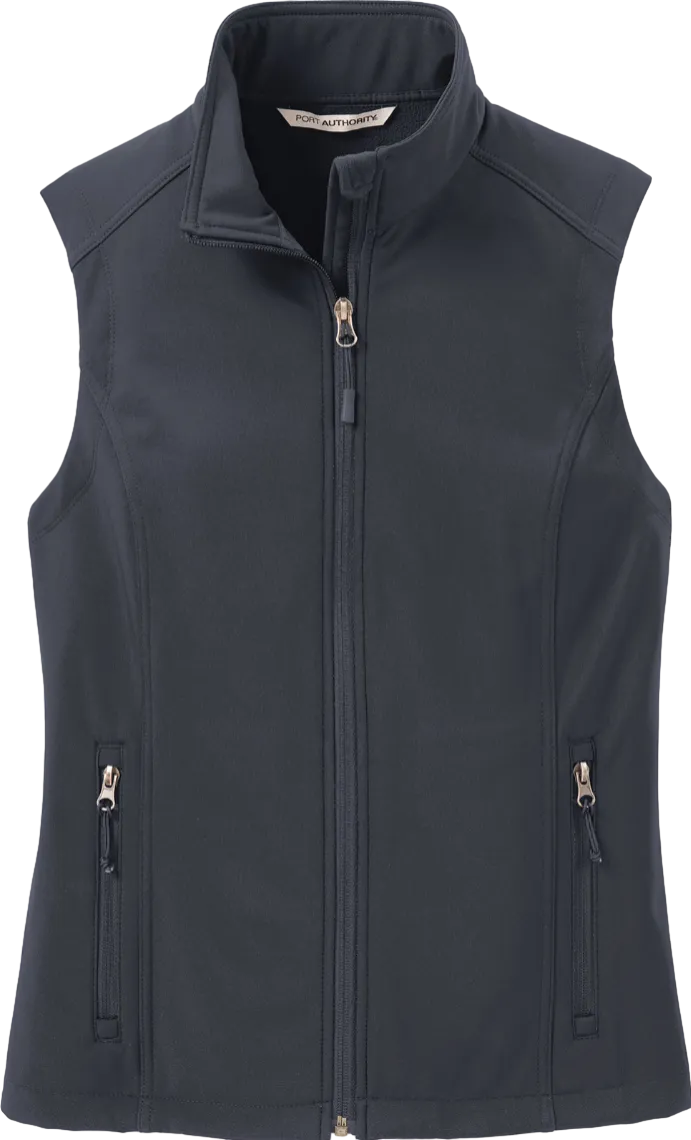 Ladies Core Soft Shell Vest