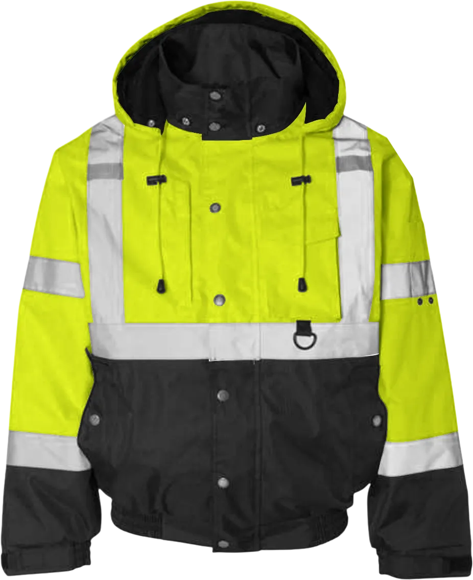 Ripstop Bomber Jacket