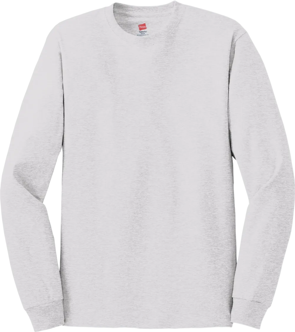 Authentic Long Sleeve T-Shirt