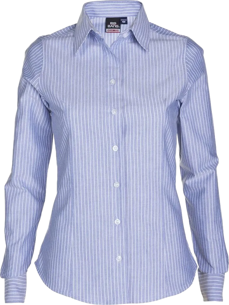 Cosmos Long Sleeve Women's Blouse