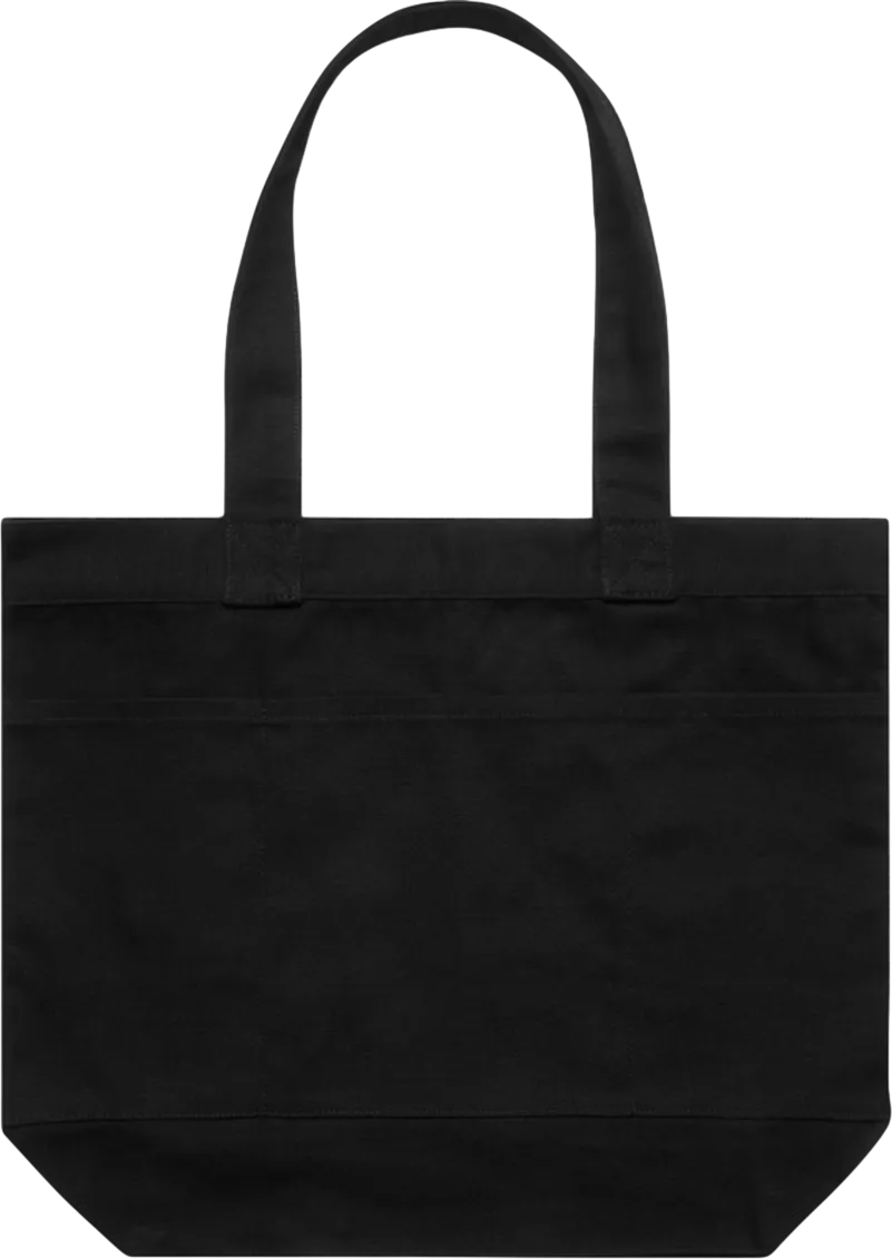 Pocket Tote Bag