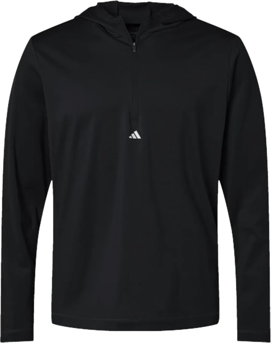 Lightweight Performance 1/4-Zip Hooded Pullover