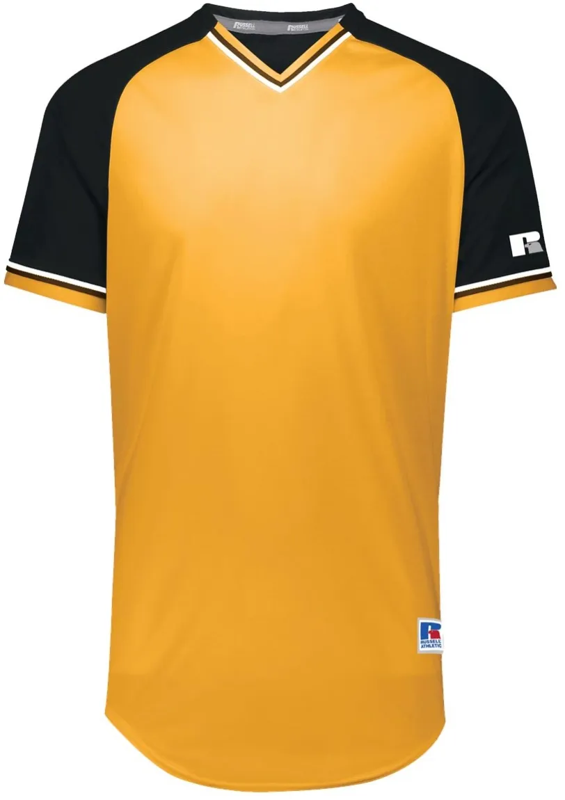 Classic V-Neck Jersey