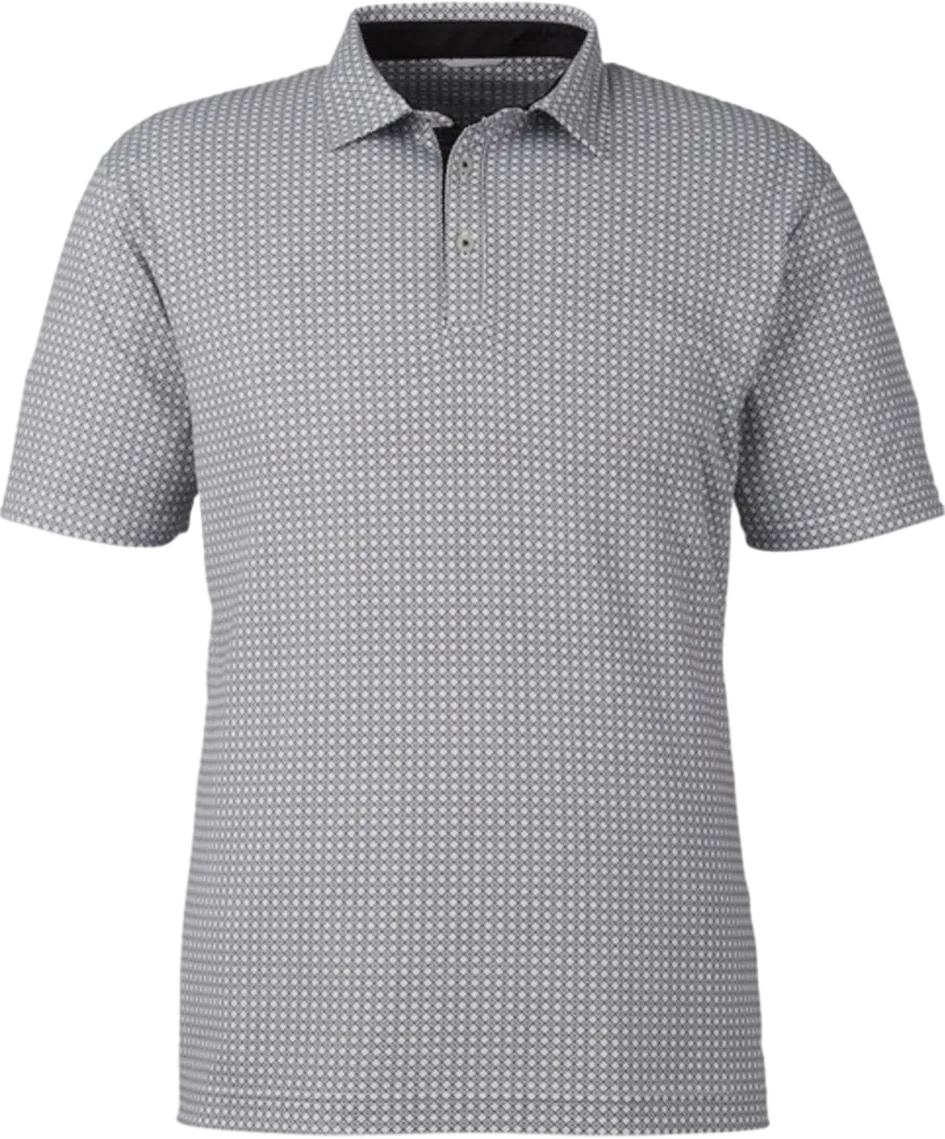 Men's Tanner Printed Polo
