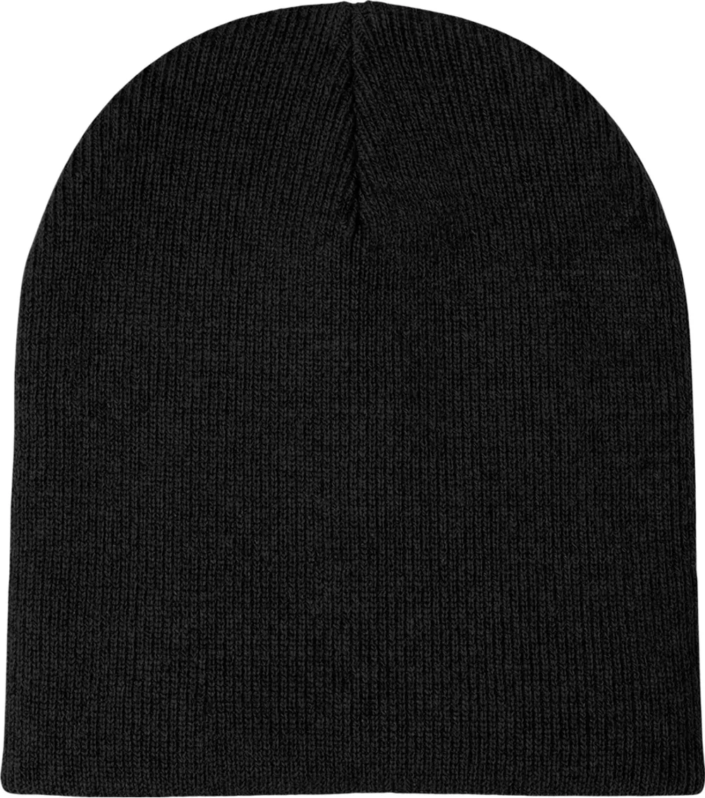 USA-Made 8½" Knit Beanie