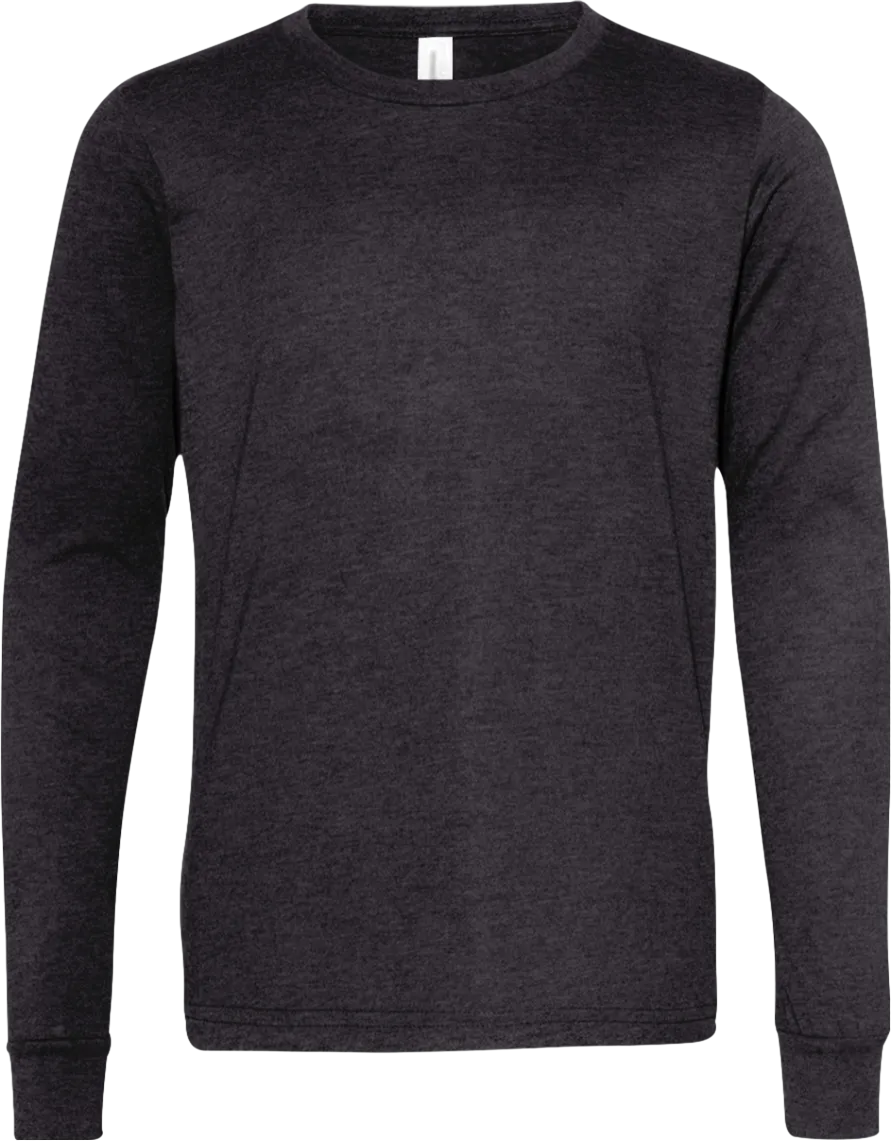 Youth Triblend Long Sleeve Tee