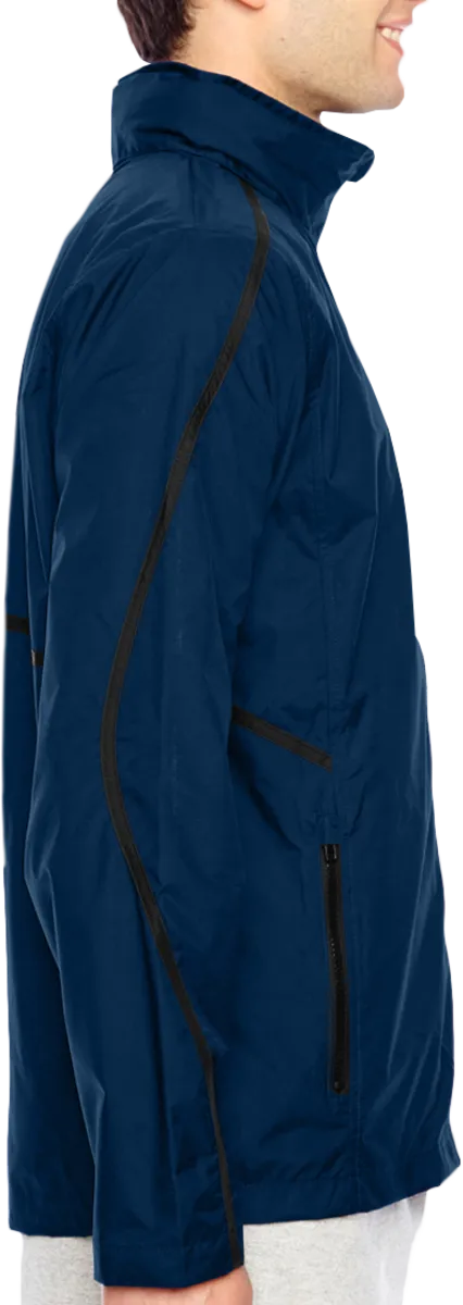 Adult Conquest Jacket with Mesh Lining