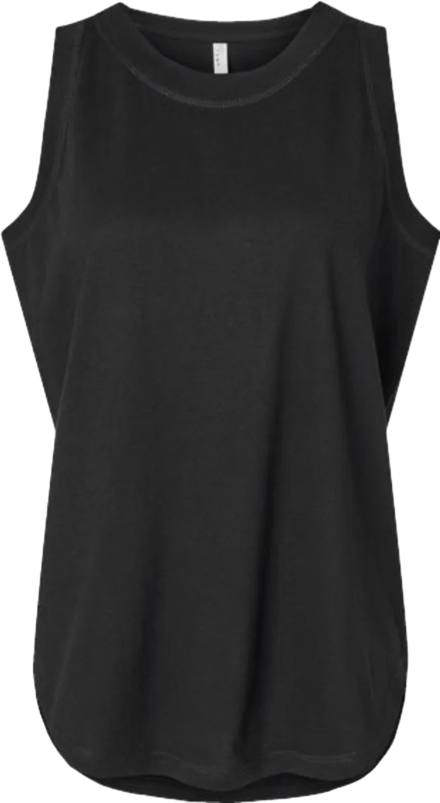 Women's Relaxed Fine Jersey Tank