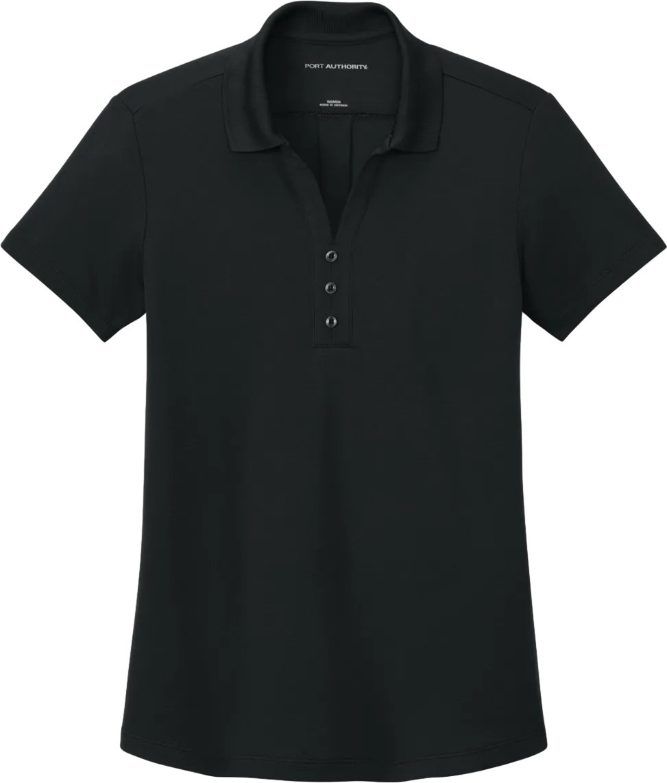 Port Authority Women's Plaited Pique Polo