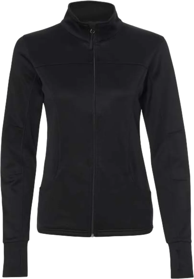 Women's Poly-Tech Full-Zip Track Jacket