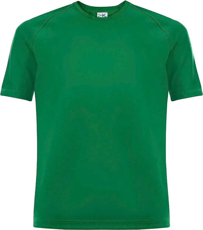 Dry Wear Men's Short Sleeve T-Shirt