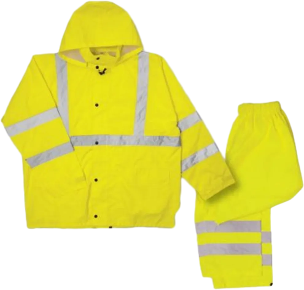 Economy Full Rainsuit