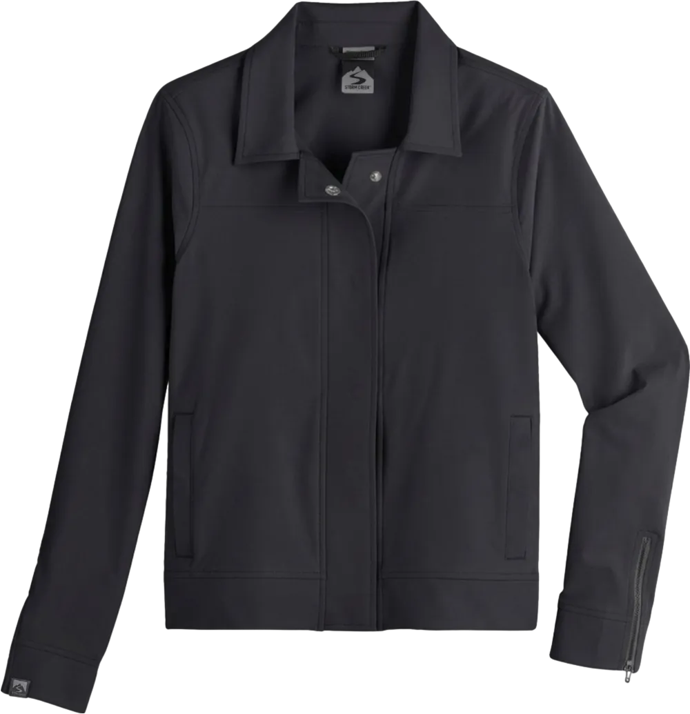 Storm Creek Women's Challenger Super Stretch Jacket