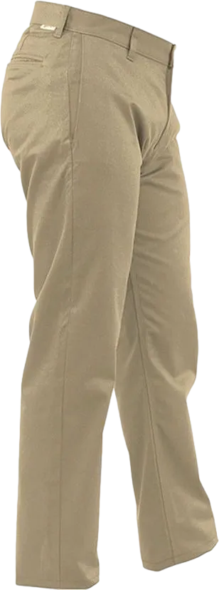 Men's Flex Trench Coat Pants