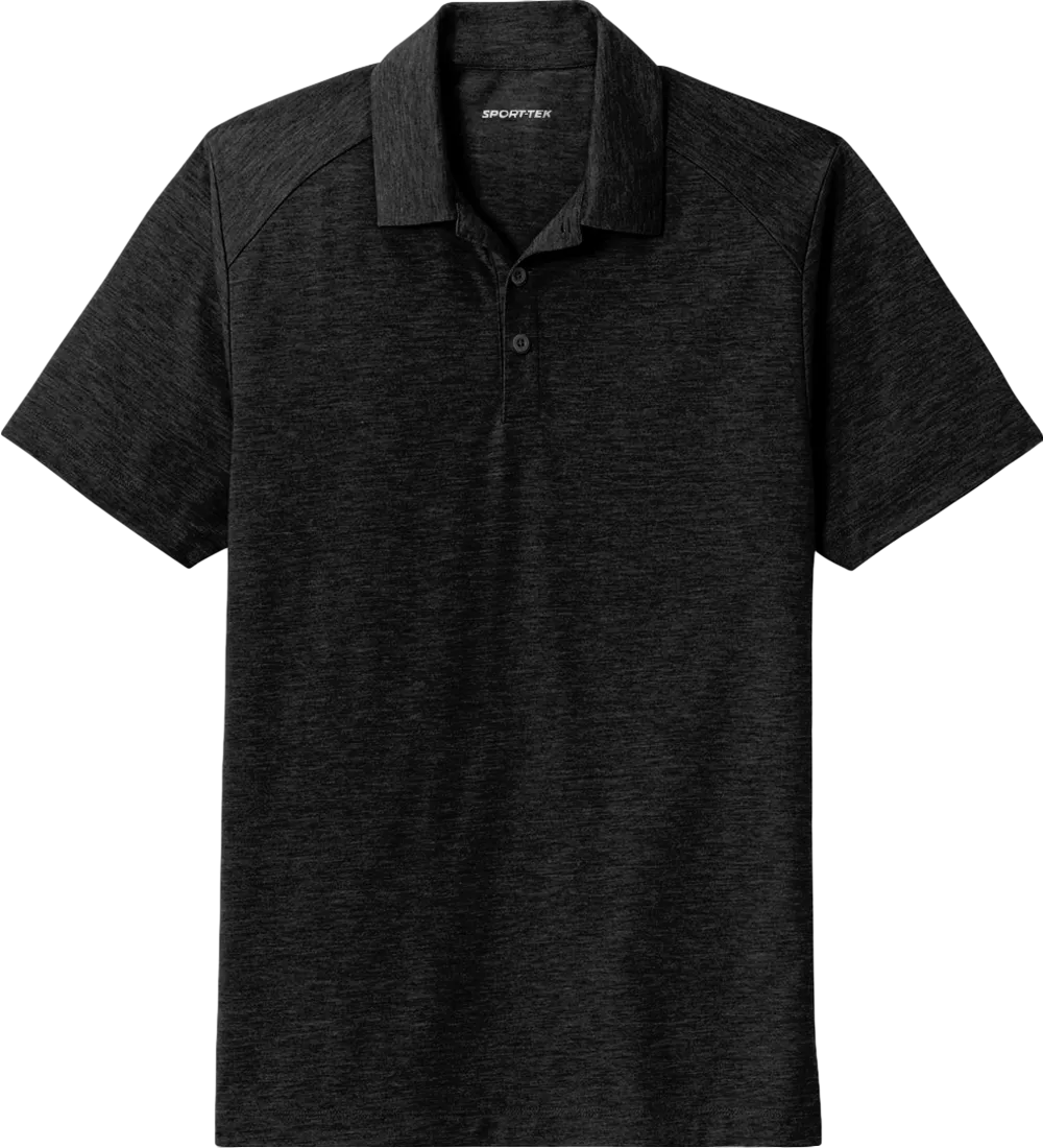 PosiCharge Tri-Blend Wicking Polo