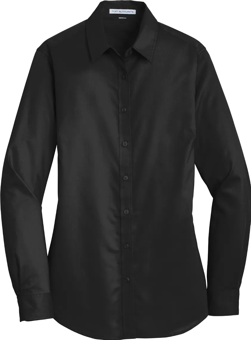 Ladies SuperPro Twill Shirt