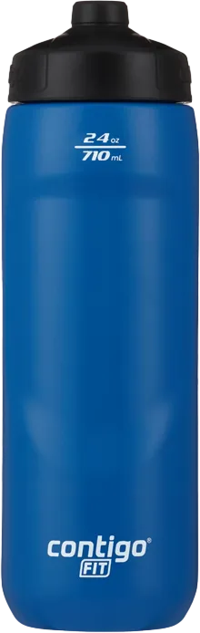 Contigo Fit Spill-Proof Squeeze Water Bottle
