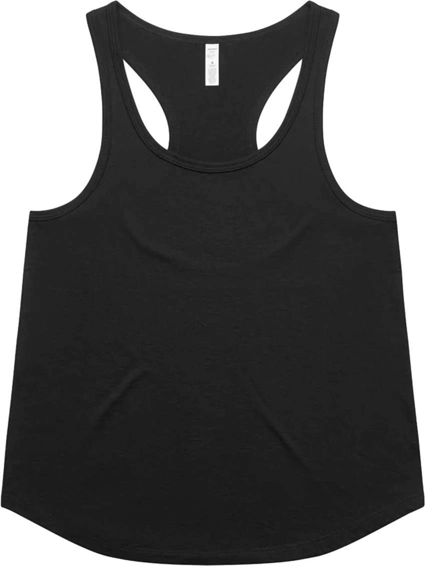 Wo's Maple Active Blend Racerback