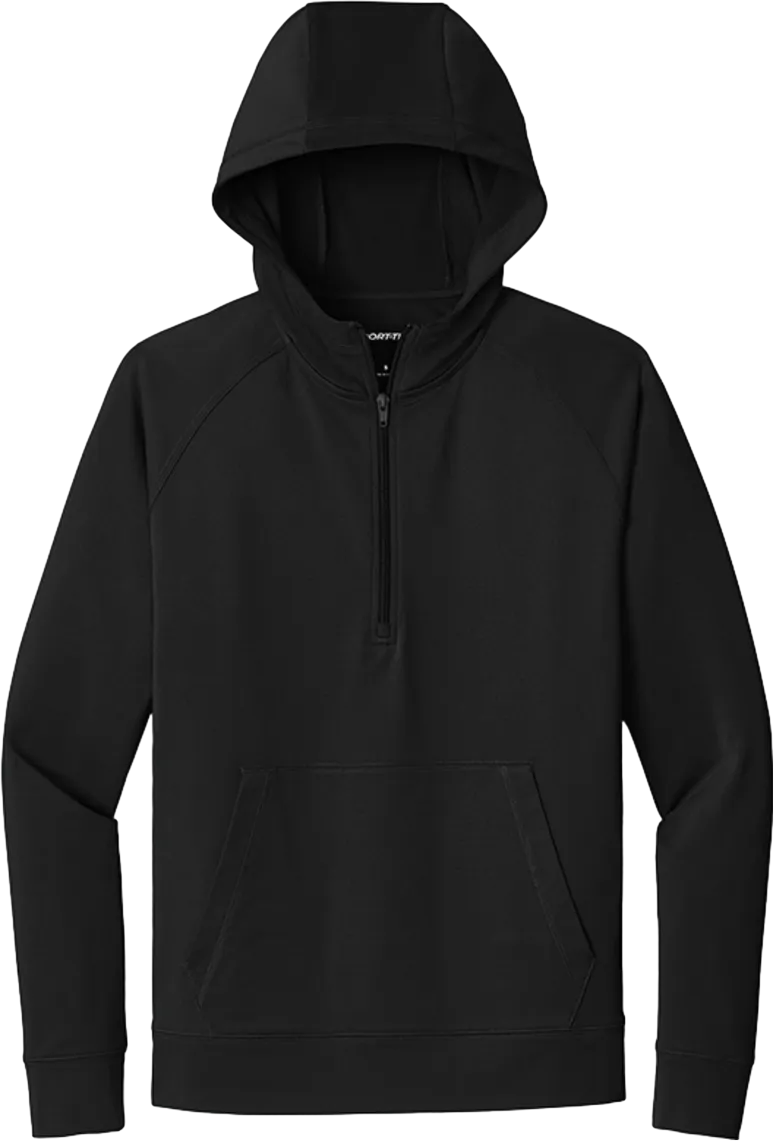 Sport-Wick Stretch 1/2-Zip Hoodie