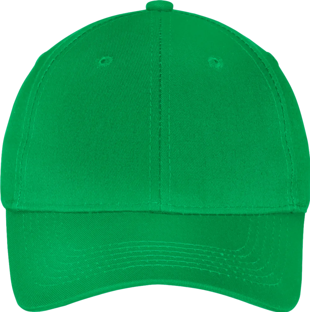 Youth Six-Panel Twill Cap