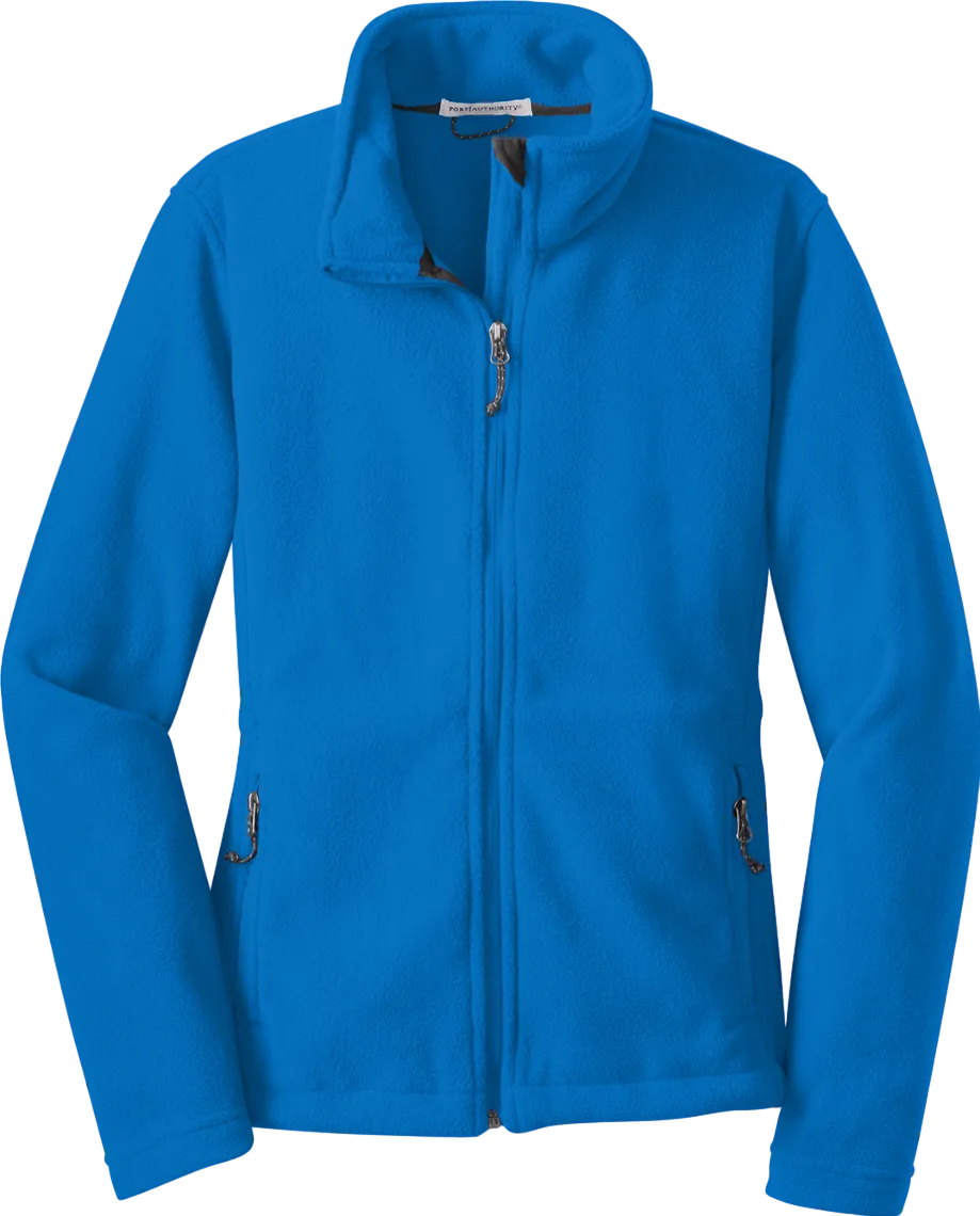 Ladies Value Fleece Jacket