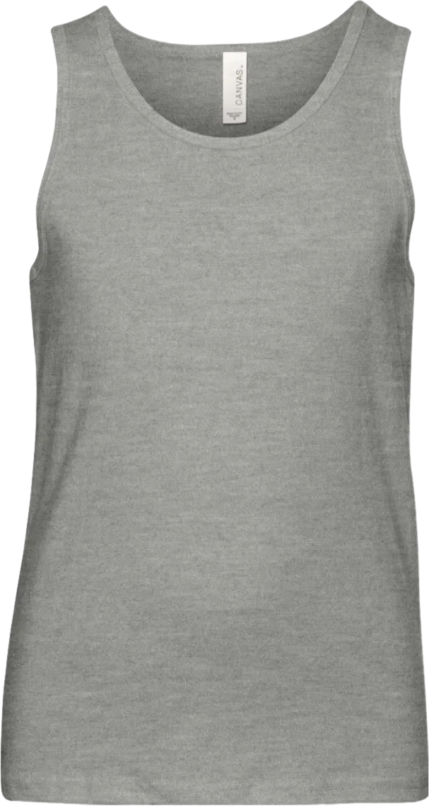 Youth Heather CVC Tank