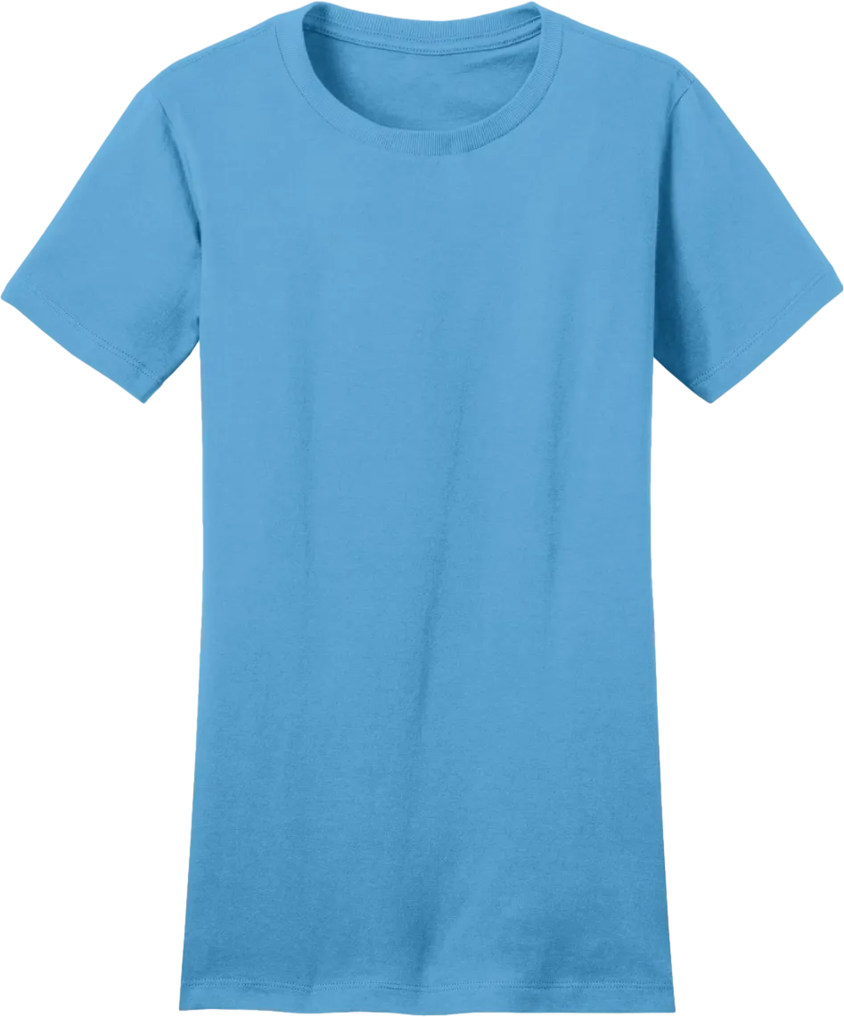Women's Fitted The Concert Tee