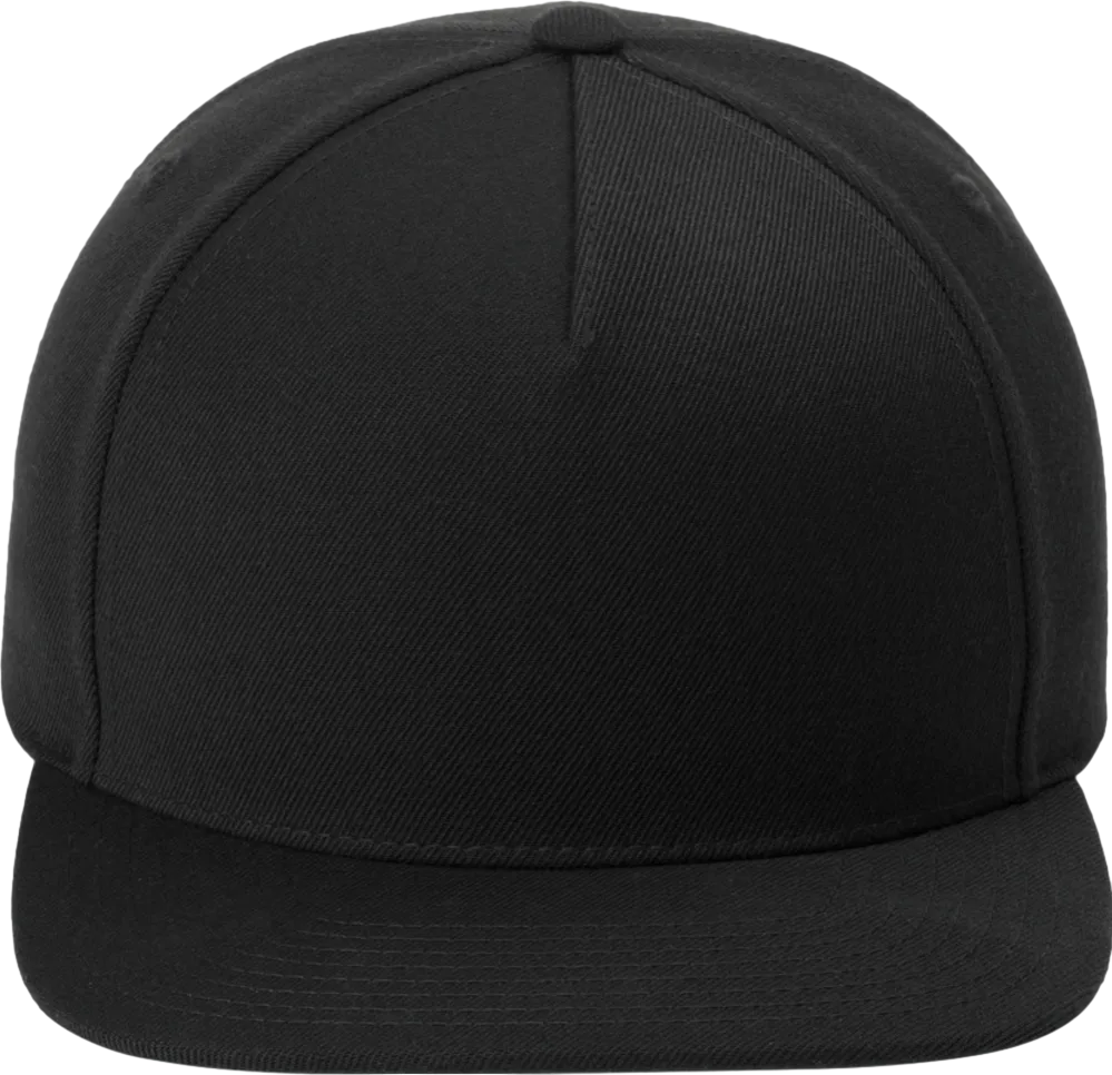 YP Classics Premium 5-Panel Snapback Cap