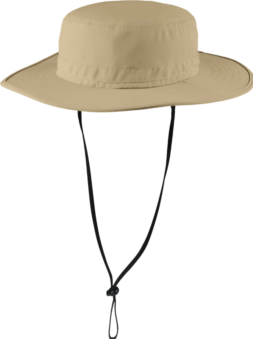 Outdoor Wide-Brim Hat
