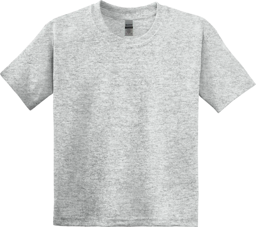 Youth DryBlend 50 Cotton/50 Poly T-Shirt