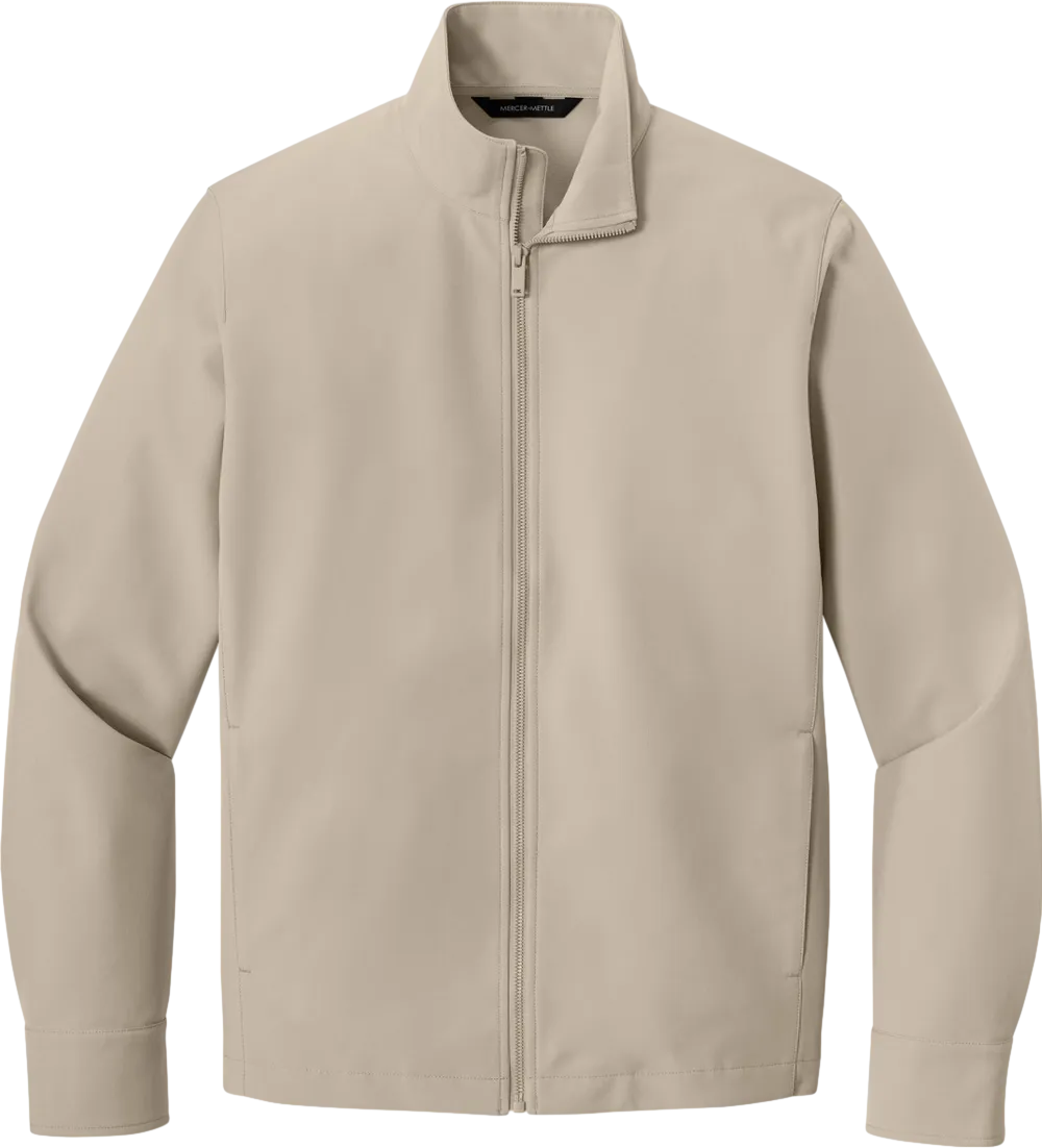 Comfort Soft Shell Jacket