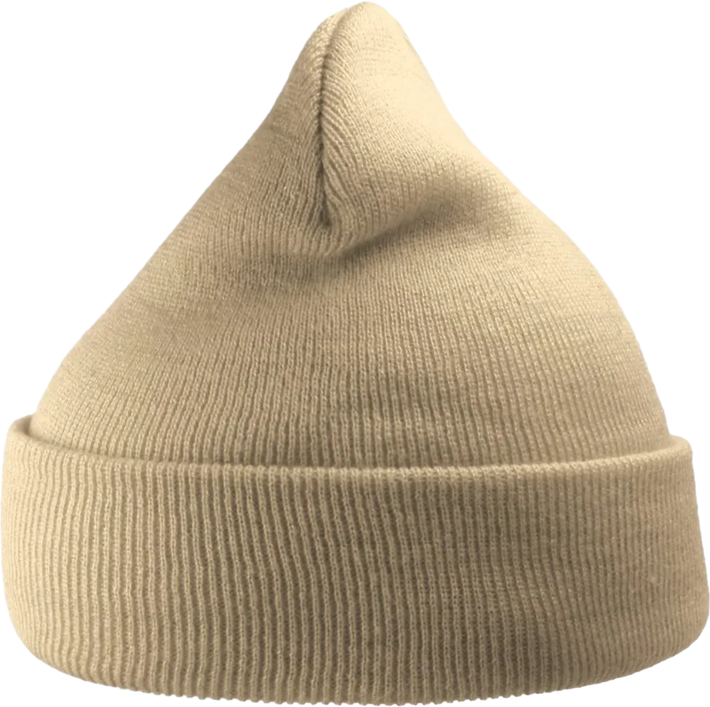 Sustainable 12" Knit Beanie