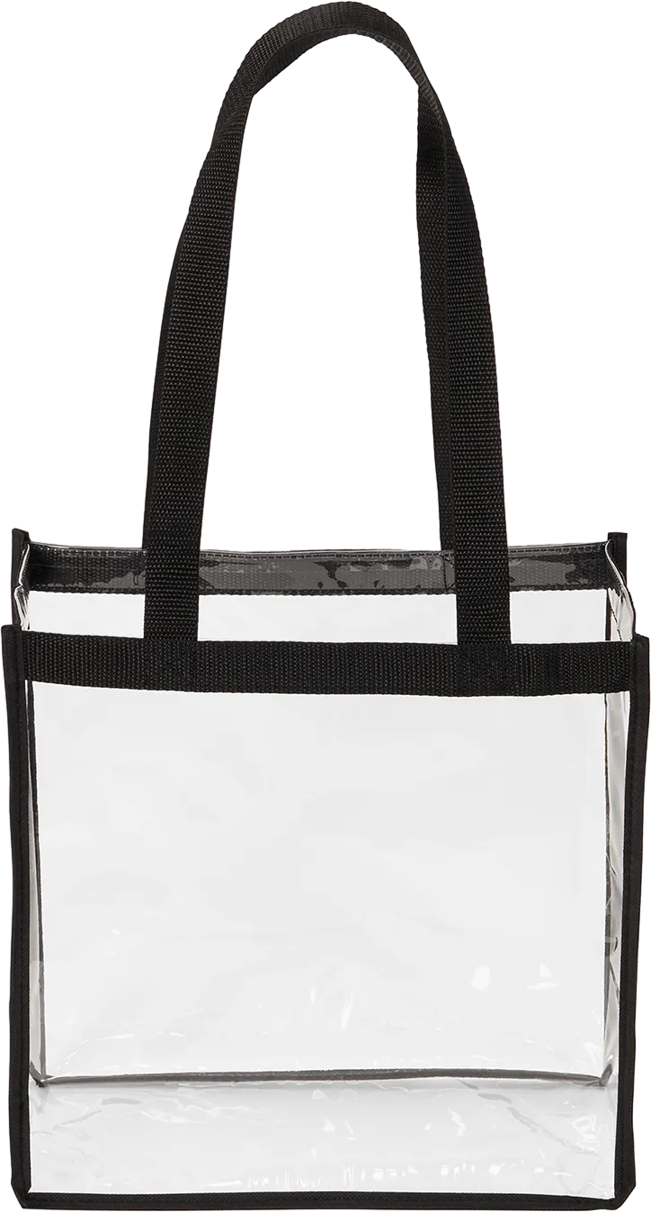 Clear Stadium Tote