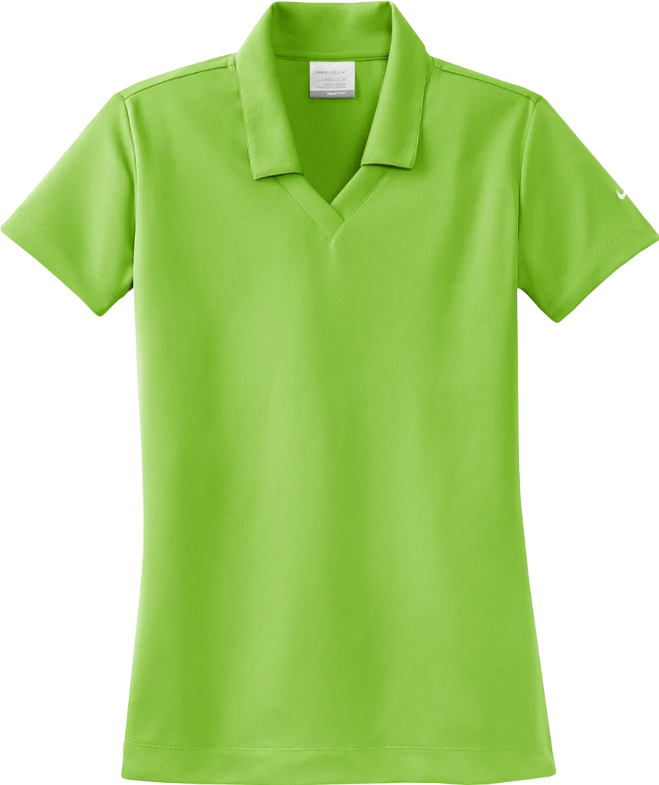 Ladies Dri-FIT Micro Pique Polo